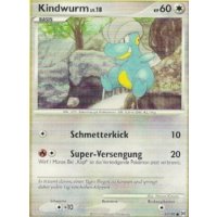 Kindwurm Lv.18 52/99