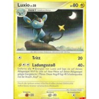 Luxio Lv.25 43/99