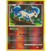 Ponita Lv.17 SH11/99 Shiny Reverse Holo