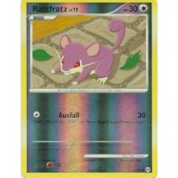 Rattfratz Lv.12 73/99 Reverse Holo