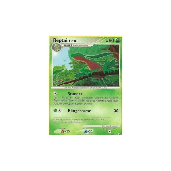 Reptain Lv.28 38/99