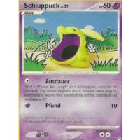 Schluppuck Lv.21 40/99