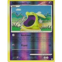 Schluppuck Lv.21 40/99 Reverse Holo