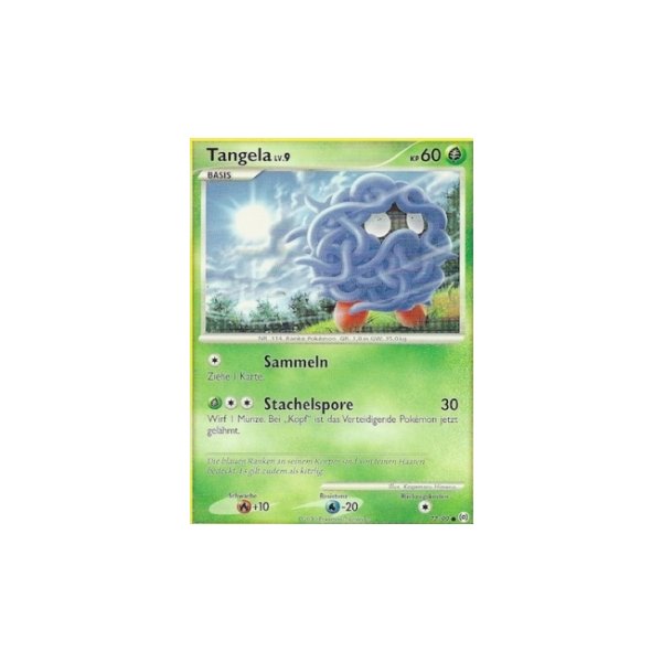 Tangela Lv.9 77/99