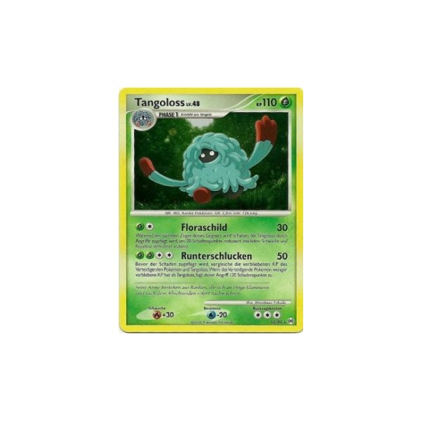 Tangoloss Lv.48 10/99