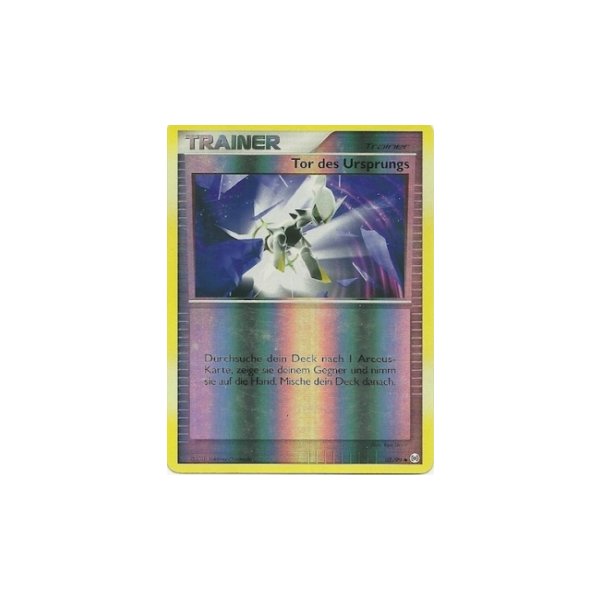 Tor des Ursprungs 82/99 Reverse Holo