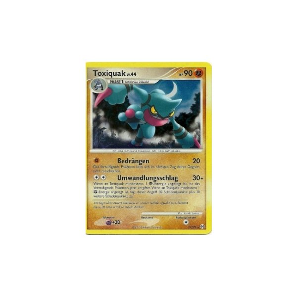 Toxiquak Lv.44 11/99
