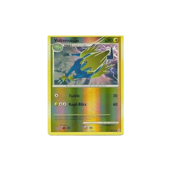 Voltenso Lv.44 44/99 Reverse Holo