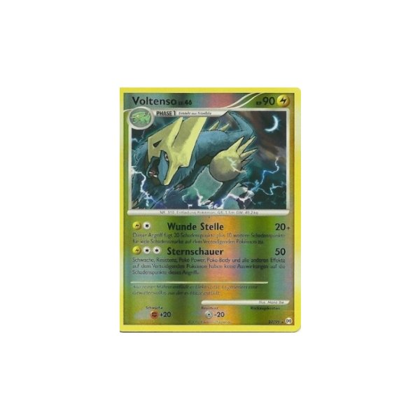 Voltenso Lv.46 22/99 Reverse Holo
