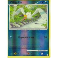 Wingull Lv.8 81/99 Reverse Holo