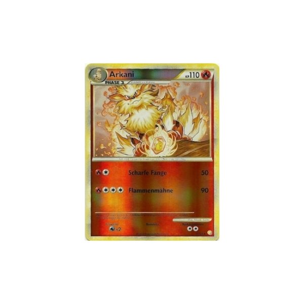 Arkani REVERSE HOLO