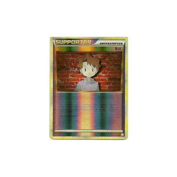 Bill REVERSE HOLO