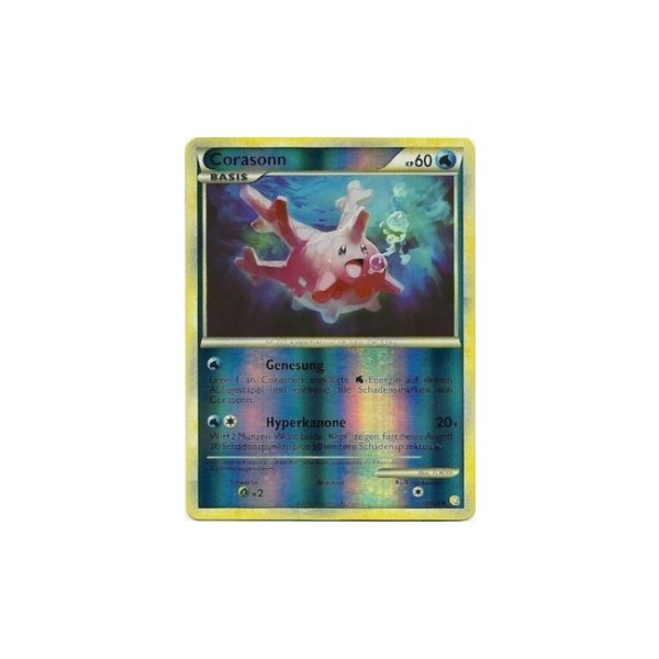 Corasonn REVERSE HOLO