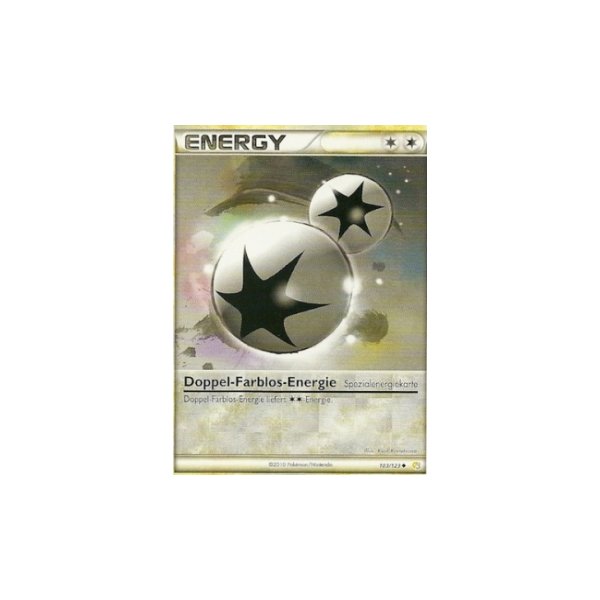 Doppel-Farblos-Energie