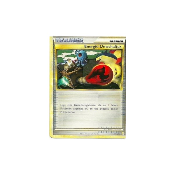 Energie-Umschalter