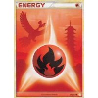 Feuer-Energie