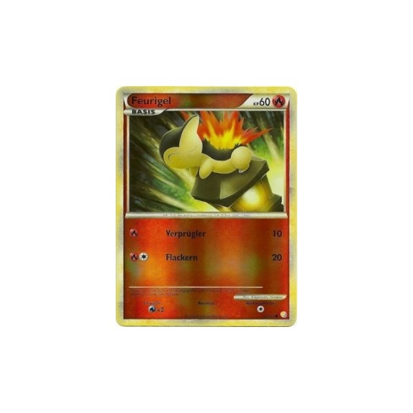 Feurigel REVERSE HOLO