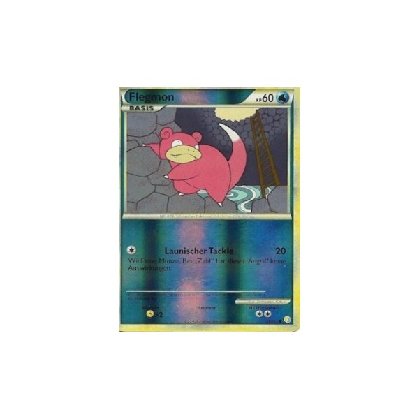 Flegmon REVERSE HOLO