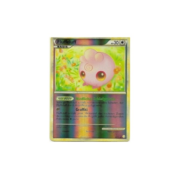 Fluffeluff REVERSE HOLO