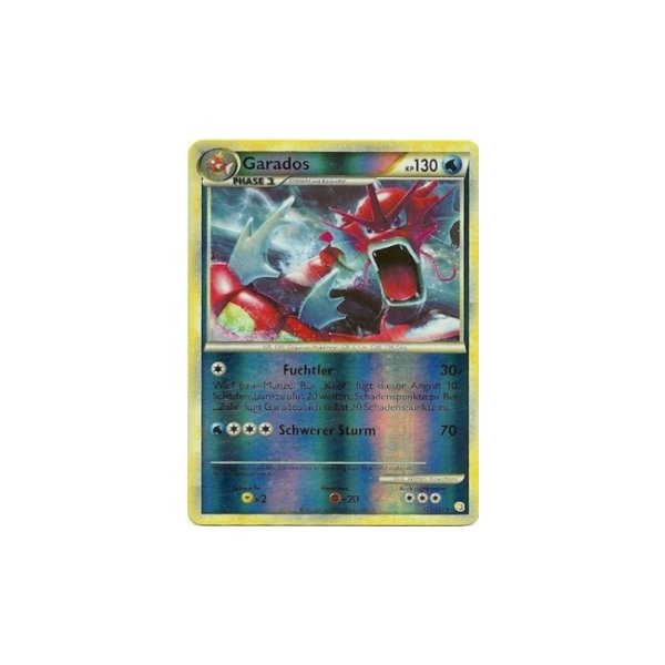 Garados 123/123 REVERSE HOLO