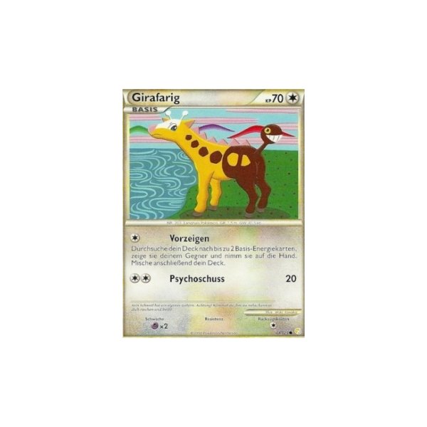 Girafarig