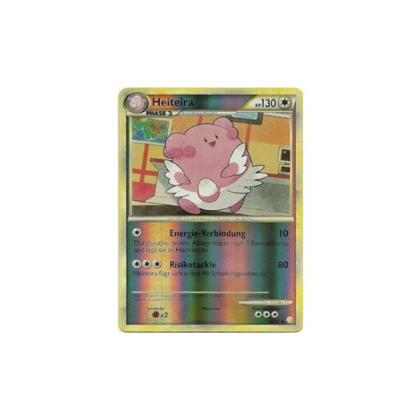 Heiteira 36/123 REVERSE HOLO