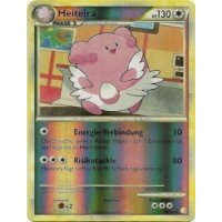 Heiteira 36/123 REVERSE HOLO