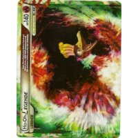 Ho-Oh-Legende (oben) HOLO