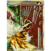 Ho-Oh-Legende (unten) HOLO