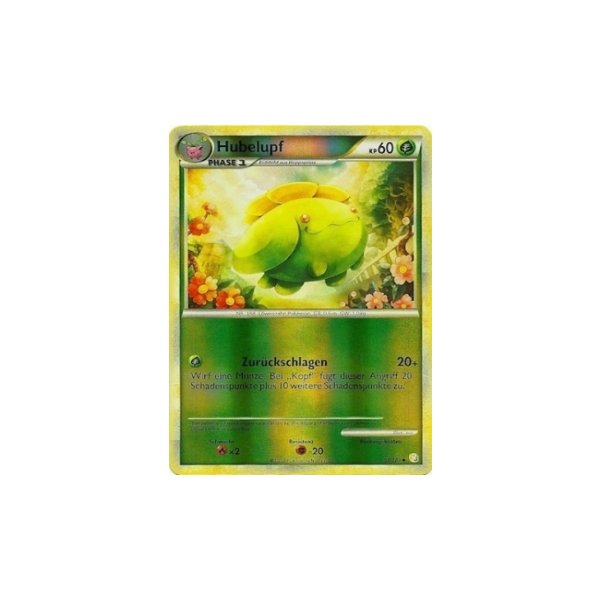 Hubelupf REVERSE HOLO