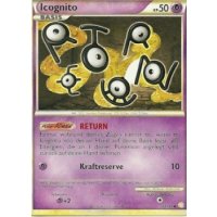 Icognito 54/123