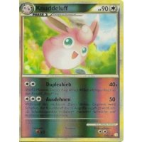 Knuddeluff REVERSE HOLO