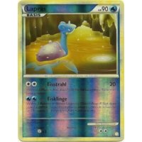 Lapras REVERSE HOLO