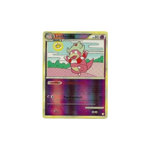 Laschoking REVERSE HOLO