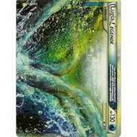 Lugia-Legende (oben) HOLO