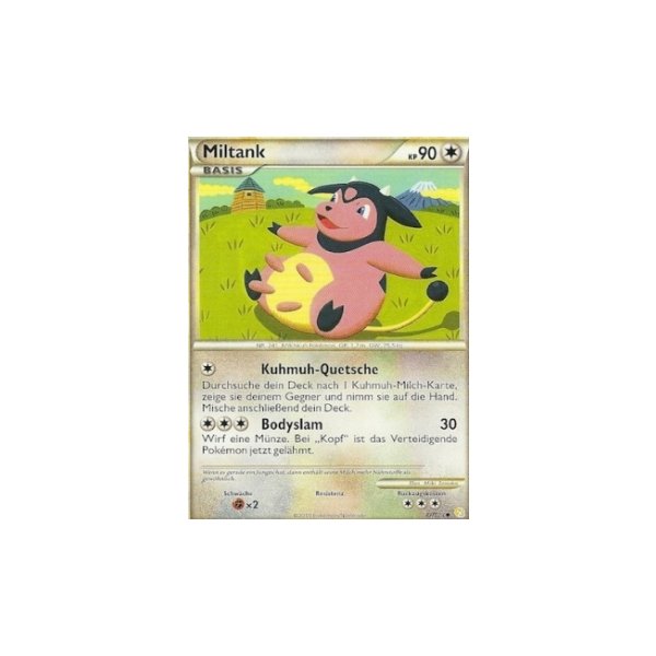 Miltank