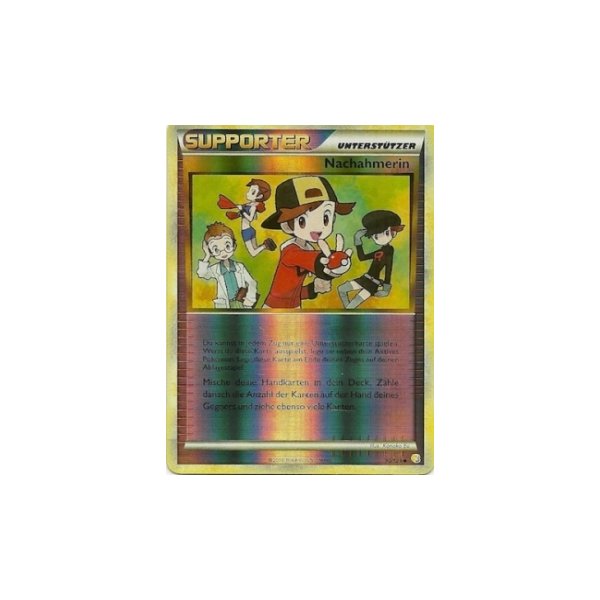 Nachahmerin REVERSE HOLO