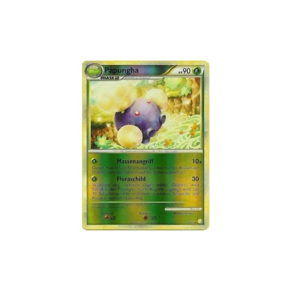 Papungha REVERSE HOLO