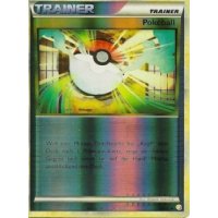 Pokeball REVERSE HOLO