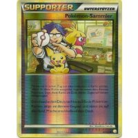 Pok&eacute;mon-Sammler REVERSE HOLO