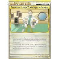 Professor Linds Trainingsmethoden