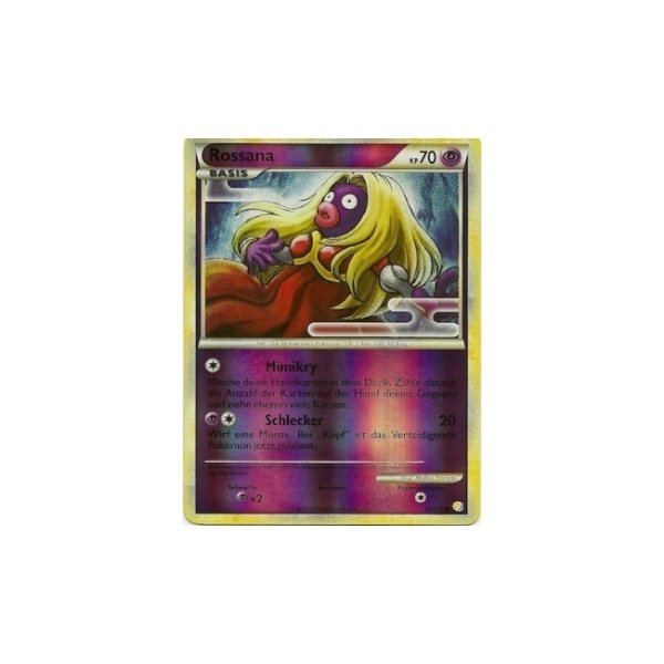 Rossana REVERSE HOLO