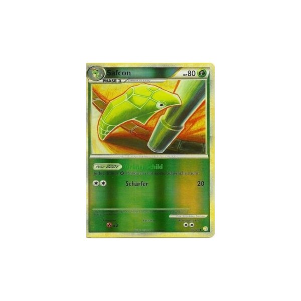 Safcon REVERSE HOLO