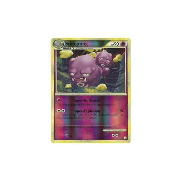 Smogmog REVERSE HOLO