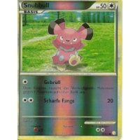 Snubbull REVERSE HOLO