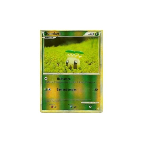 Sonnkern REVERSE HOLO