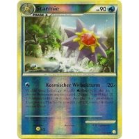 Starmie REVERSE HOLO