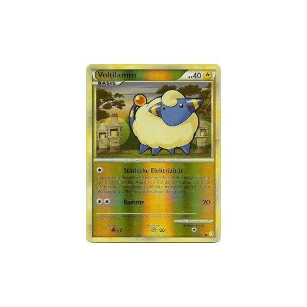 Voltilamm REVERSE HOLO