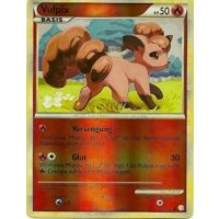 Vulpix REVERSE HOLO
