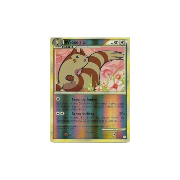 Wiesenior REVERSE HOLO